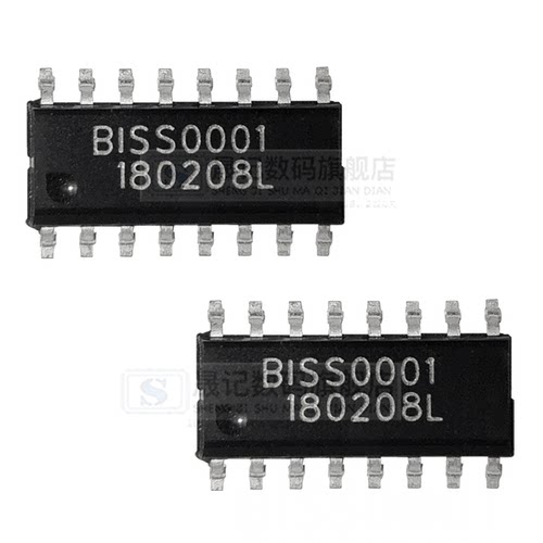 晟记 BISS0001 贴片SOP16 - 图1