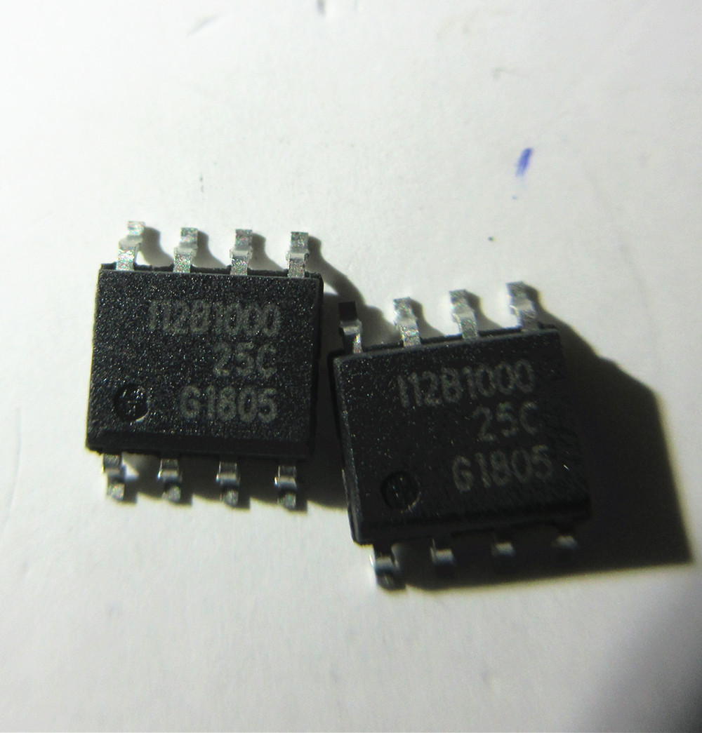 晟记 TLE5012BE1000  丝印012B1000 SOP8封装 - 图1