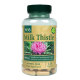 Bonded Warehouse British Herbaby Milk Thistle 120 ເມັດ