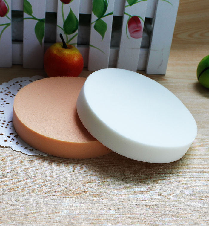 影楼干湿两用大号粉扑粉底BB霜影楼化妆师专用大白扑独立包装,淘宝优惠券,粉丝福利购,淘宝优惠卷