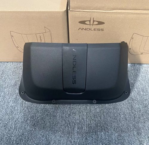 适用于九9号原厂Fz110/F90M/F90F60F35前置物盒中置盒水杯架F配件 - 图0