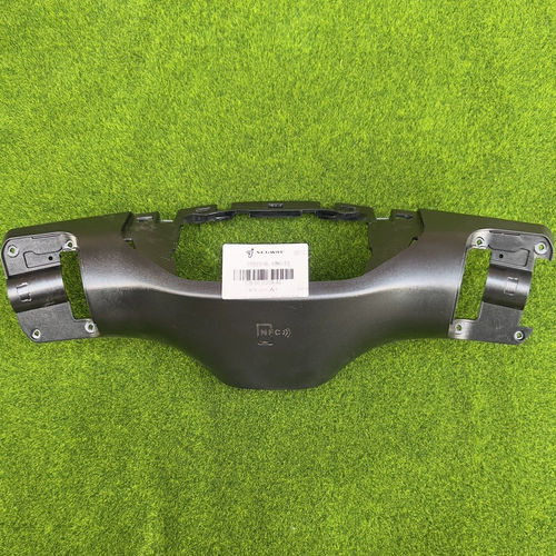 适用九9号方向把壳车头仪表壳F90ENF2ZMmax2M8595CN3MzNzFz车头壳 - 图1