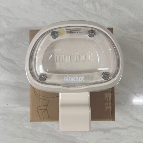 适用九9号Q580c/Q585c/Q595c原厂配件靠背后靠背脚垫踏垫炫彩尾灯 - 图3