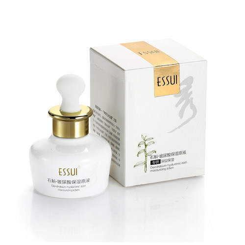 ESSUI一秀石斛玻尿酸保湿原液补水保湿正品控油滋润精华液 - 图0