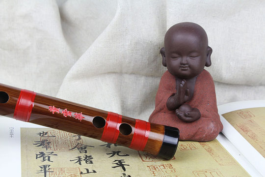 Музыкальный инструмент Линшэн Флейта Донг Сюэхуа профессиональное исполнение