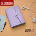 Chủ thẻ nữ vị trí nhiều thẻ siêu mỏng đơn giản Hàn Quốc dễ thương cá tính retro Phiên bản Hàn Quốc của chủ thẻ đa chức năng - Chủ thẻ ví vans Chủ thẻ