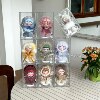 SP second-generation optical weaving garden display storage box is not installed