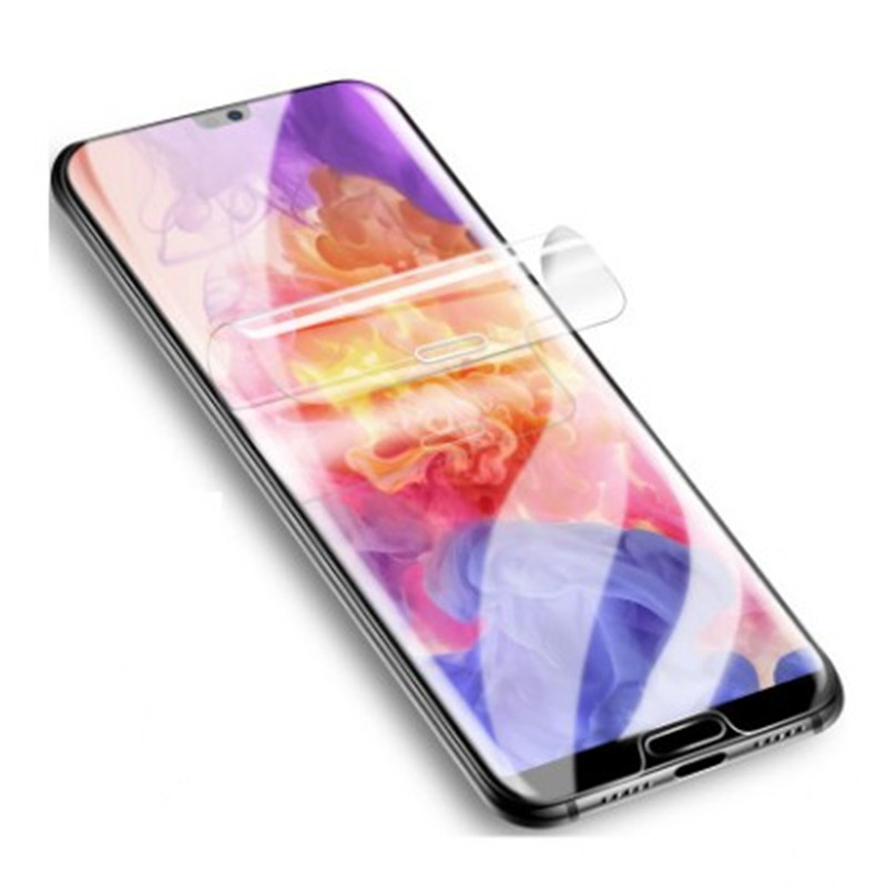 适用华为P30PRO mate20 30 pro 水凝膜40全屏手机保护膜全包软膜9 - 图3