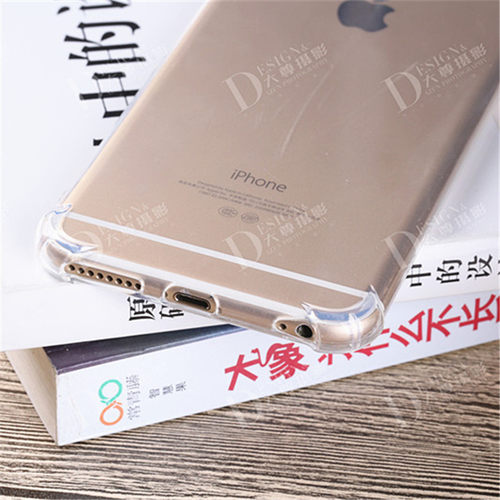 OPPO A9 A7X A9X R17 F9 r17pro 四角防摔透明手机壳软胶套保护套 - 图0