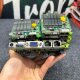 N29 mini motherboard J1900 dual network port J1800 micro industrial all-in-one assembly computer Nano NUC
