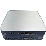 Mini Host J1900 Небольшой хост мини -компьютер htpc win7 ВСЕГО МАШИЧЕСКИЕ ОФИС