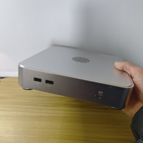 2026迷你主机i5 3317U 4200U超薄电脑家用办公win7影音XP台式HTPC - 图1