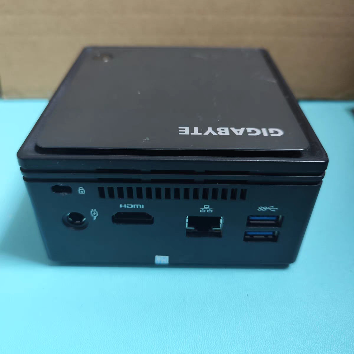 2025技嘉迷你电脑N3150微型小主机准系统主机家用办公桌面Mini PC,淘宝优惠券,粉丝福利购,淘宝优惠卷