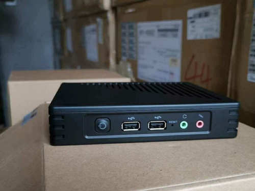 Z8350 N2930 Mini Computer Mini Mini Маленький хост низкий потребление мощности Win7 DIY All -In -Terminal Machine