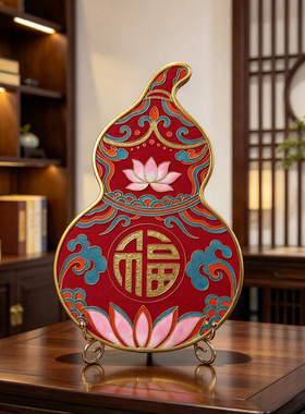 免掐丝珐琅景泰蓝手工材料包