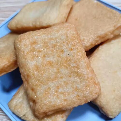 温州菜场口味特产美食鱼豆腐鱼饼1份4斤火锅炒菜商用部分地区包邮 - 图2