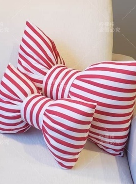 圣诞树节日店铺橱窗家居拐杖装饰挂件氛围感布置网红拍照打卡陈列