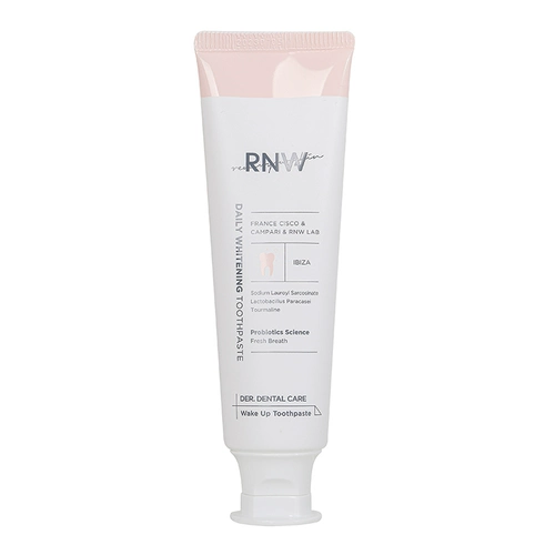 Официальная флагманская флагманская магазин RNW, чтобы пойти на желтый зубастый и свежий, свежий, пероральный аромат грейпфрута для пищевой соды