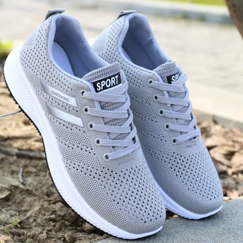 Трендовая мужская летняя дышащая спортивная обувь для отдыха, нескользящие сандалии, в корейском стиле