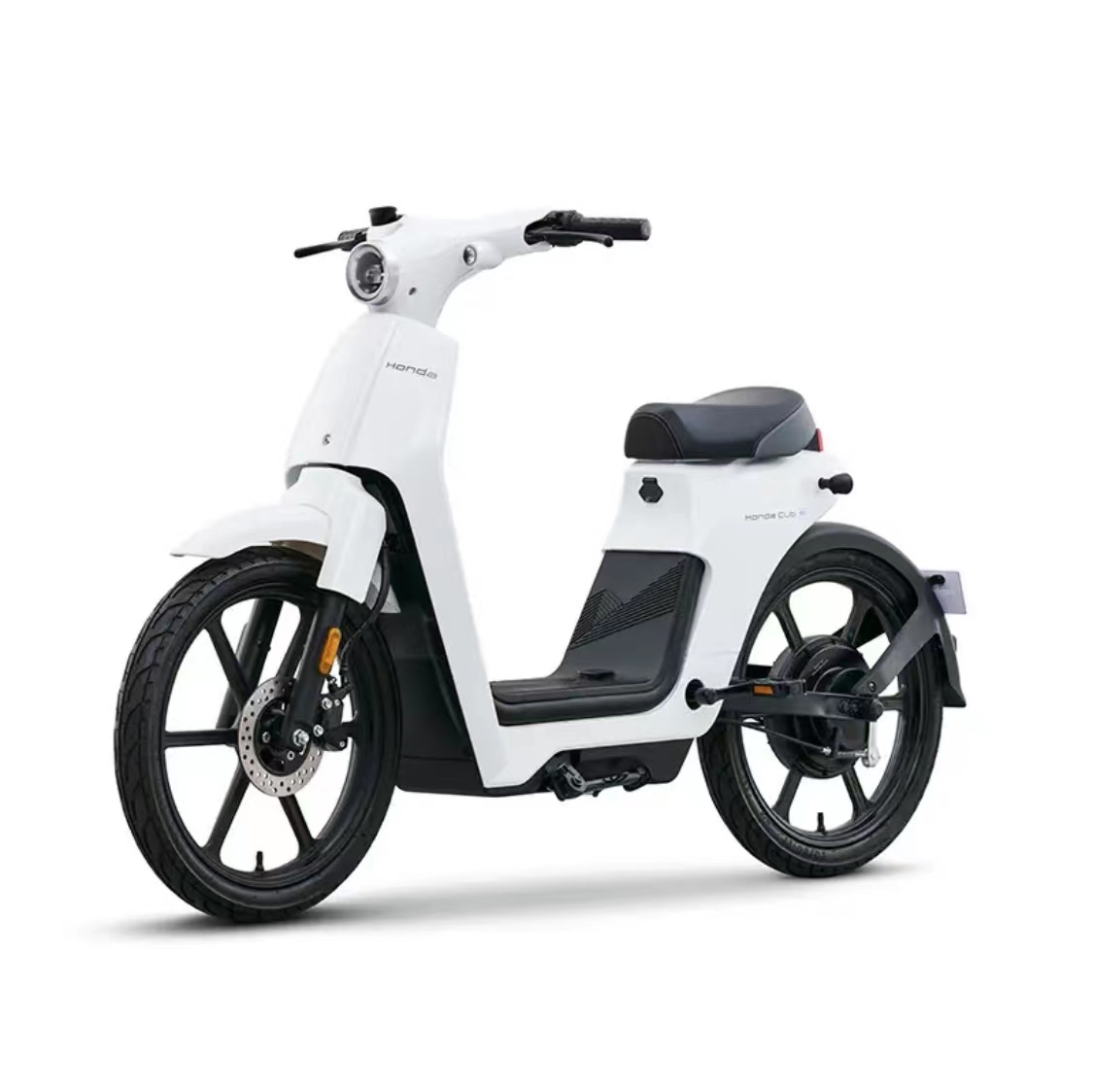 新大洲本田Honda Cub e: 幼兽电动车 不包邮 - 图2