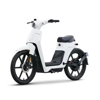 Xindazhou Honda Cub e: ລົດໄຟຟ້າ Cub, ບໍ່ມີການຂົນສົ່ງຟຣີ