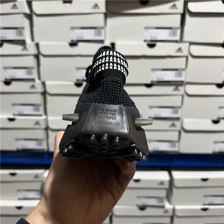 Adidas/三叶草 NMD_S1 boost爆米花男女子运动休闲跑步鞋 GW5652-图2