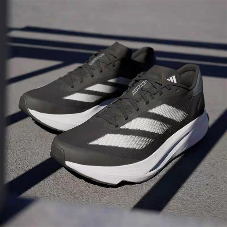 Adidas/阿迪达斯 ADIZERO SL2 男网面透气运动休闲跑步鞋IF6748 - 图0