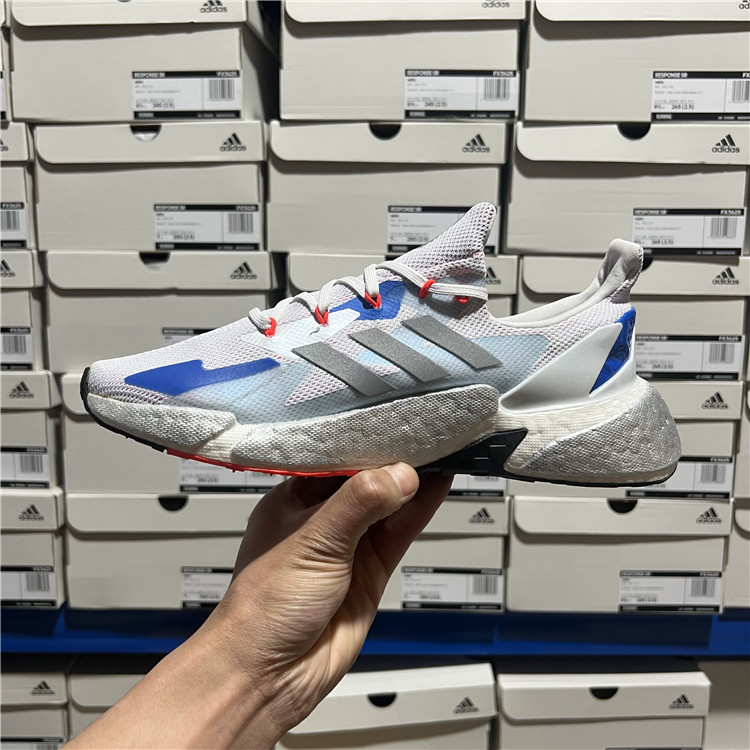 Adidas X9000L4 M全掌爆米花男缓震跑步鞋 FY0775 FX8439 GZ5284-图0