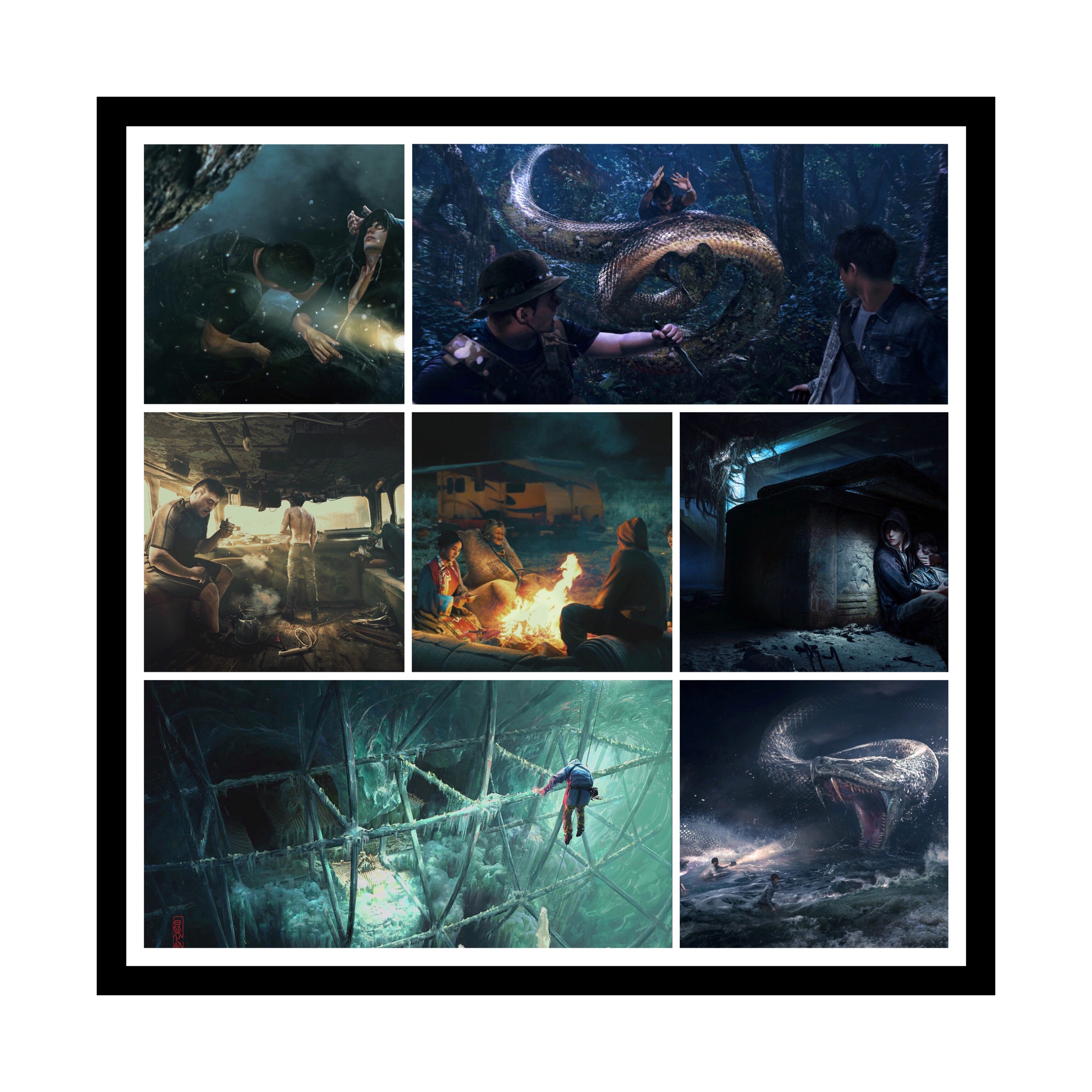 盗墓笔记官方周边 新人首单立减十元 21年7月 淘宝海外