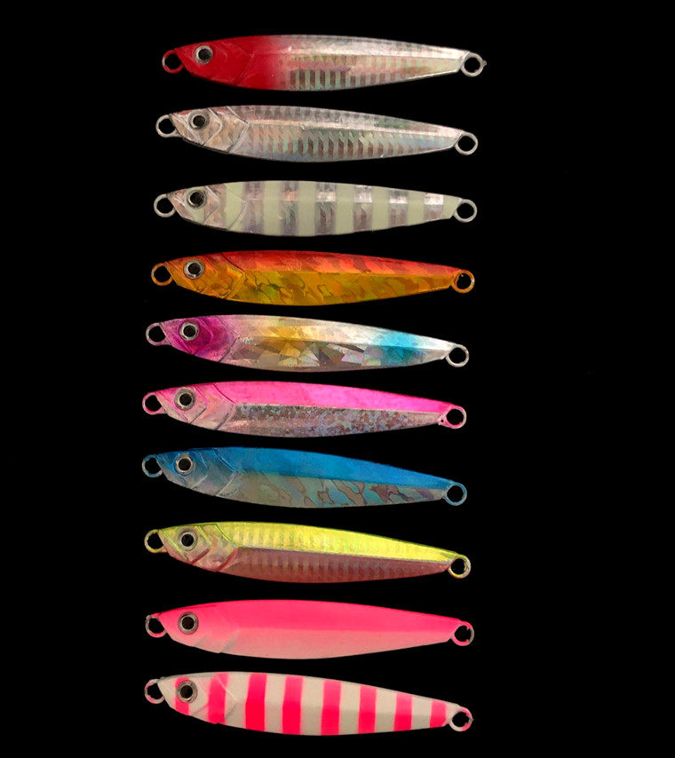 万亚岸抛小铁板假饵鱼钩渔具路亚铅鱼10g15g20g25g30g40g60g,淘宝优惠券,粉丝福利购,淘宝优惠卷