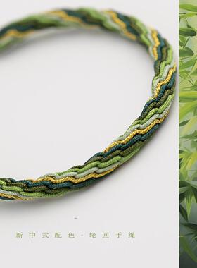 贝壳家张艺兴大航海手绳