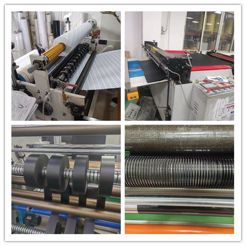 黑色PC片材 阻燃防火耐高温隔热麦拉片 电子绝缘垫片 0.1-2.0Mm - 图2
