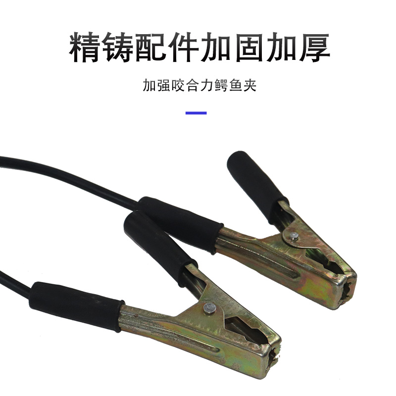 汽车电瓶充电器12v24v通用智能修复蓄电池快充充电机金辉无极新款 - 图2