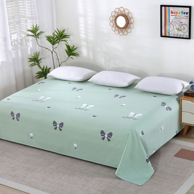 Large size rural earthen kang tatami pure cotton old rough cloth