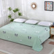 Large size rural earthen kang tatami pure cotton old rough cloth