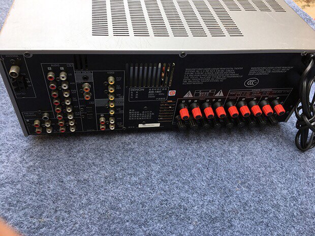 Tianlong second-hand audio channel home theater audio amplifier