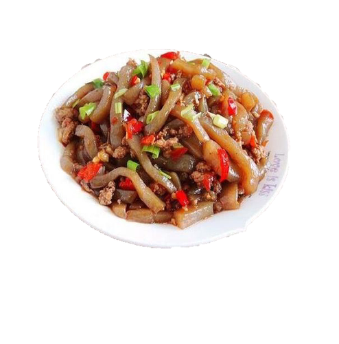 湖北恩施咸丰特产正宗黑魔芋豆腐农家纯手工制作食用豆腐4斤包邮 - 图3