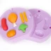 Trẻ em màu đất sét plasticine ánh sáng đất sét khuôn công cụ thiết lập kem màu bùn pasta máy hướng dẫn sử dụng đồ chơi DIY - Đất sét màu / đất sét / polymer đất sét, đồ chơi cho bé 2 tuổi Đất sét màu / đất sét / polymer đất sét,