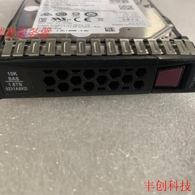 / ST1800MM0129 0231A6KD 1.8T SAS 10K 12G 2.5寸硬盘 - 图2