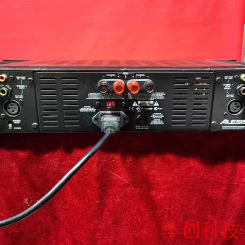 Alesis ra300 功放,图片实物实拍所见所得 - 图0