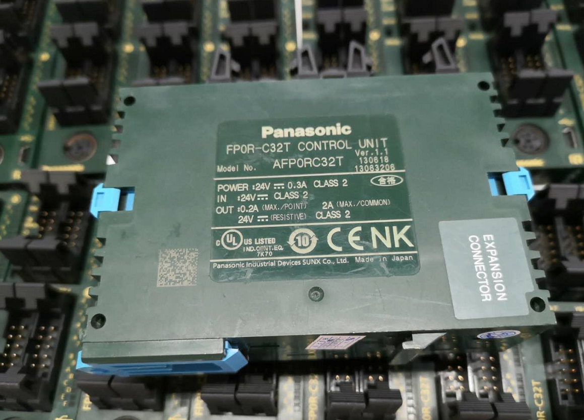 松下 PLC AFP0R FP0R-C32T C10RS C14RS C16T C32T C32CT C32MT - 图2