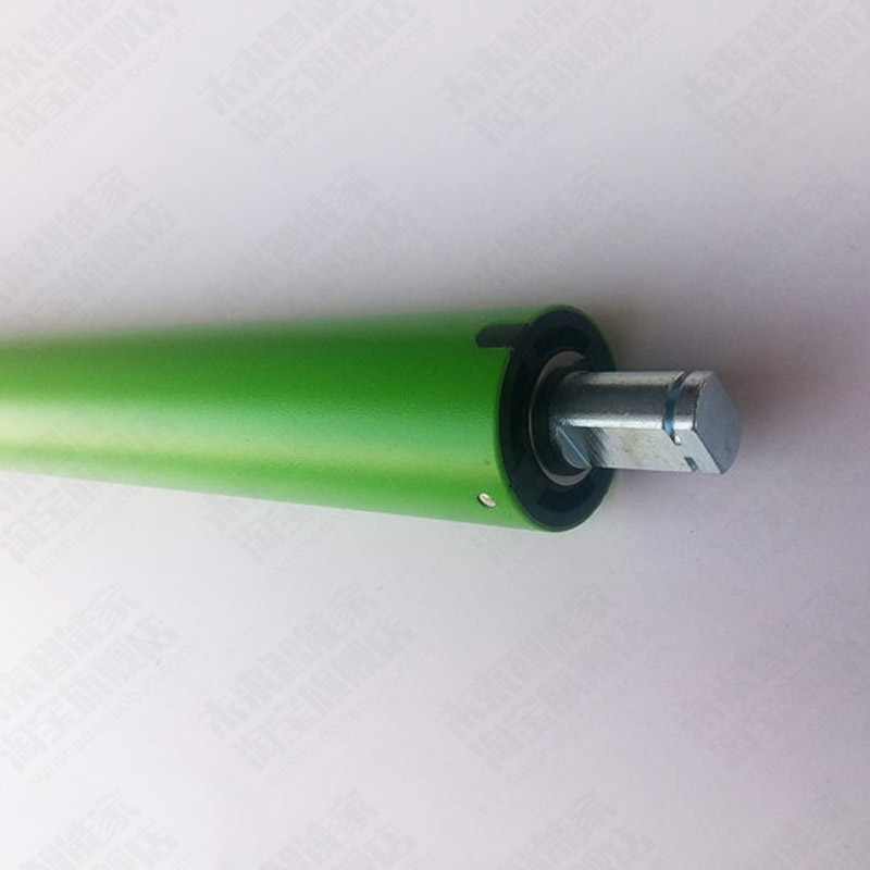 宁波直供电动卷帘电机内置接收型电动机罗马帘卷帘智能家居DM35R - 图2