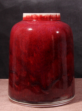 禹州神垕钧瓷摆件包邮