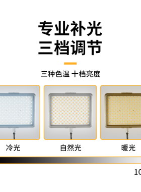 美妆工具纹身师拍照神器落地大灯
