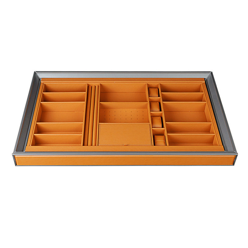 衣柜抽屉拉篮内置伸缩裤架衣帽间抽拉五金配件皮革首饰内衣盒格子,淘宝优惠券,粉丝福利购,淘宝优惠卷