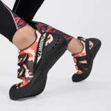 Туфли, износостойкая детская спортивная обувь на липучке, подходит для начинающих, подходит для подростков