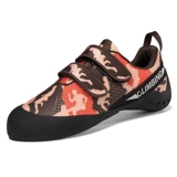 Туфли, износостойкая детская спортивная обувь на липучке, подходит для начинающих, подходит для подростков