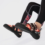 Туфли, износостойкая детская спортивная обувь на липучке, подходит для начинающих, подходит для подростков