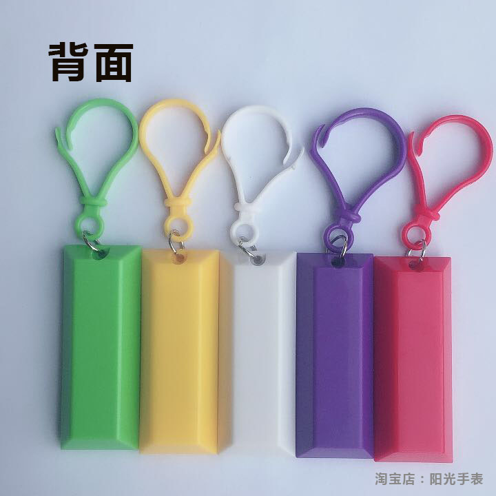 学生考试电子手表男女礼品小挂表电子表钥匙扣背包挂表车载电子表 学生考试电子手表男女礼品小挂表电子表钥匙扣背包挂表车载电子表