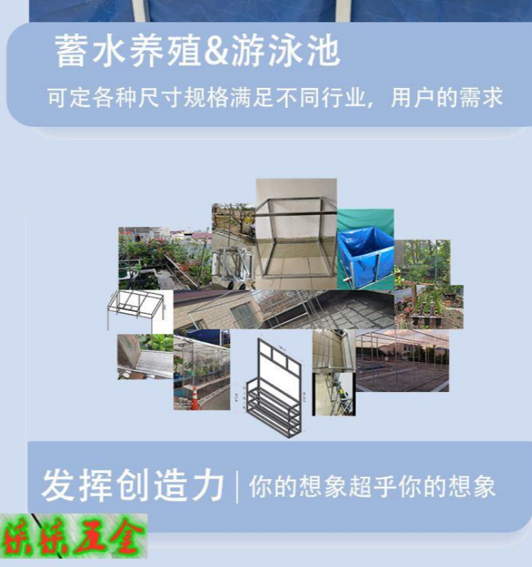 6大棚热镀锌钢管30x30方管25mm管连接件方钢固定卡扣神器置物货架